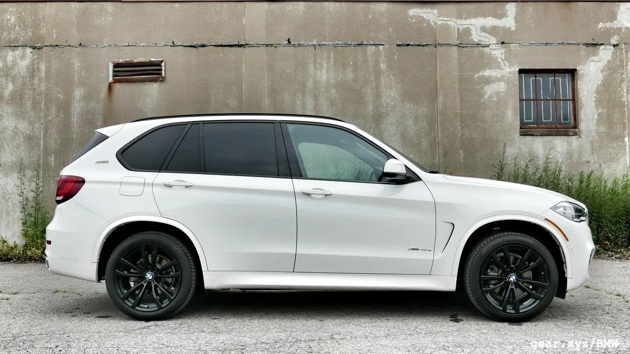 BMW X5 X5 40e xDrive iPerformance M Plus 5