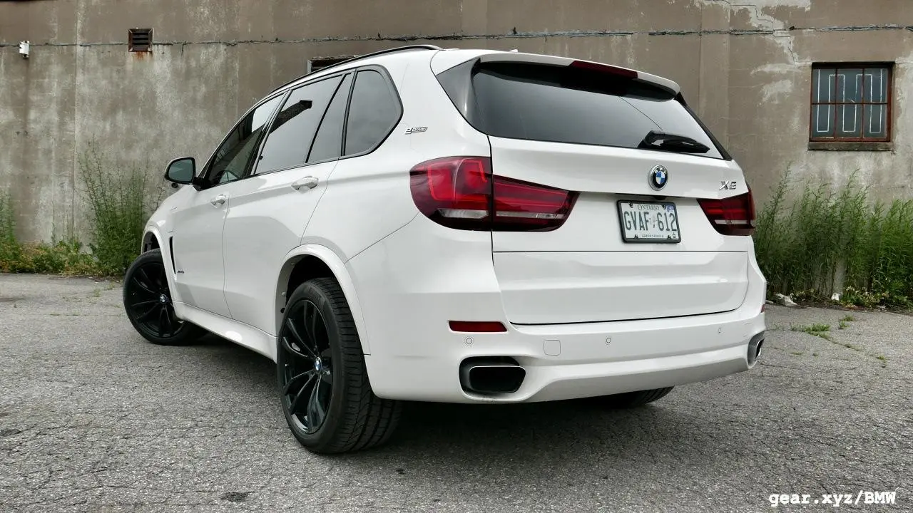BMW X5 X5 40e xDrive iPerformance M Plus 6
