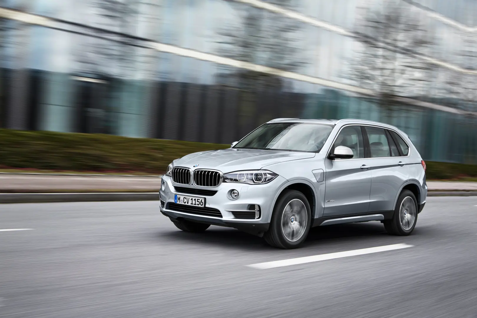 BMW X5 X5 40e xDrive iPerformance M Sport 2