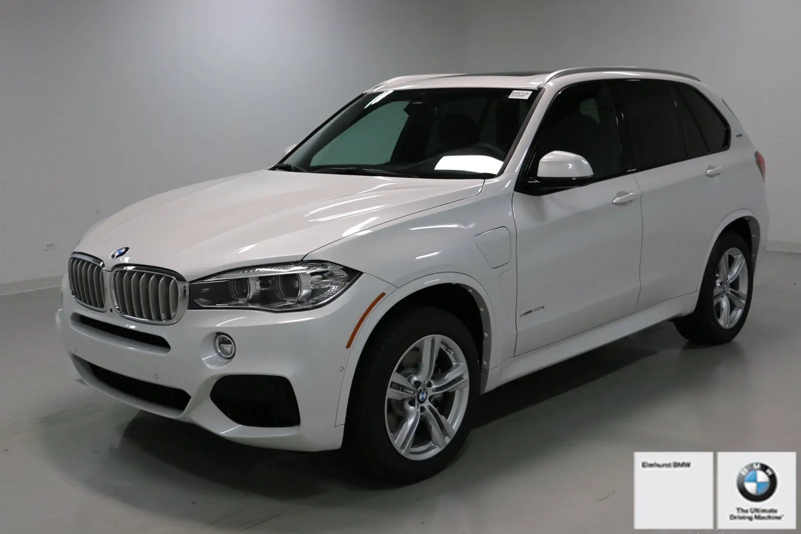 BMW X5 X5 40e xDrive iPerformance M Sport 3