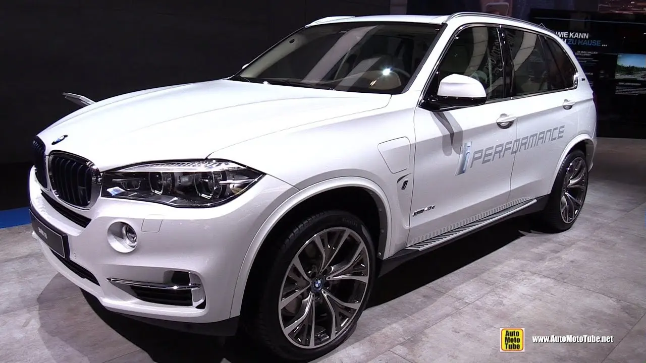 BMW X5 X5 40e xDrive iPerformance Premium Line 1