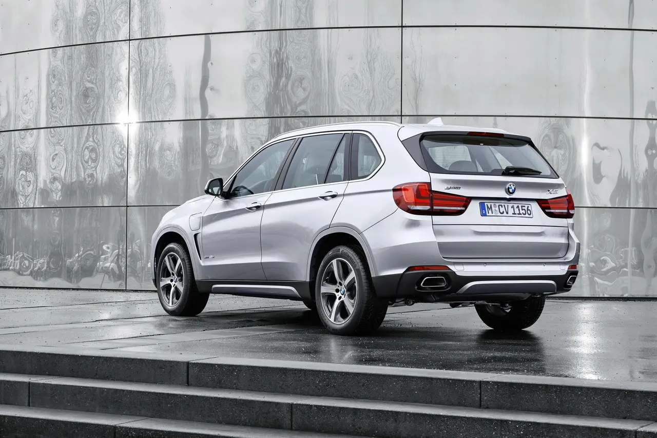 BMW X5 X5 40e xDrive iPerformance Premium 2