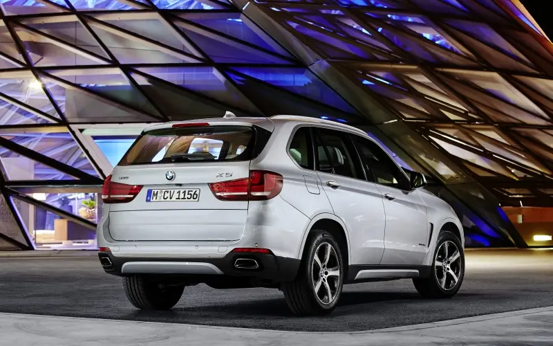 BMW X5 X5 40e xDrive iPerformance Premium 6