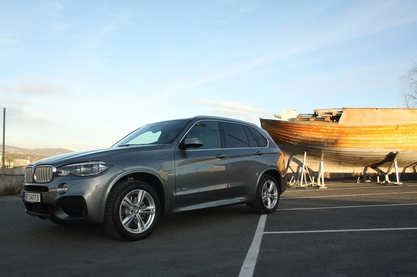 BMW X5 X5 40e xDrive iPerformance Premium 4