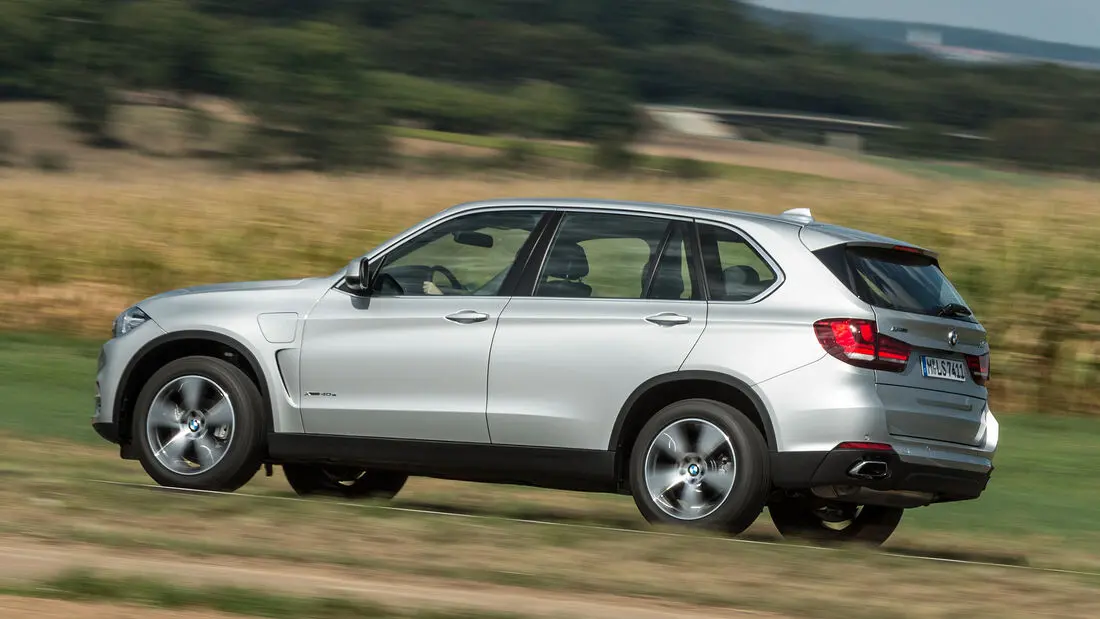 BMW X5 X5 40e xDrive iPerformance Premium 5
