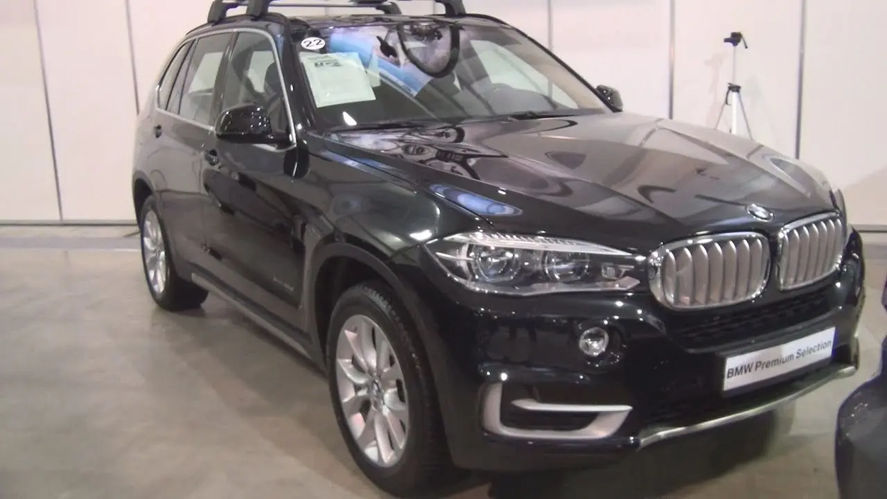 BMW X5 X5 40e xDrive iPerformance Prestige 3