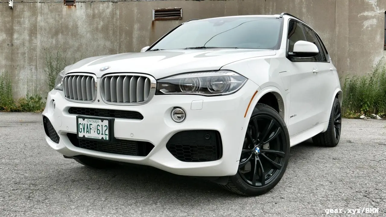 BMW X5 X5 40e xDrive iPerformance M Plus 1