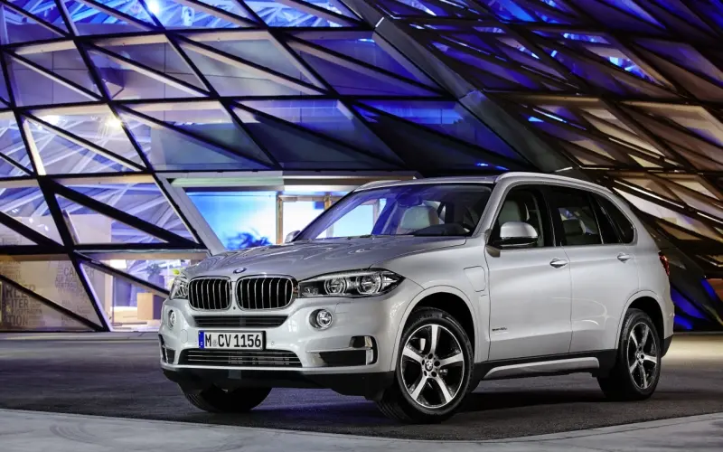 BMW X5 X5 40e xDrive iPerformance Prestige 3