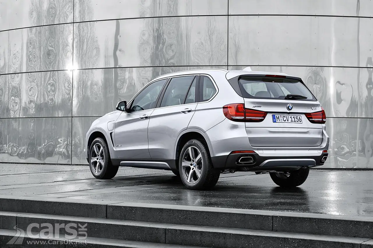 BMW X5 X5 40e xDrive iPerformance Prestige 4