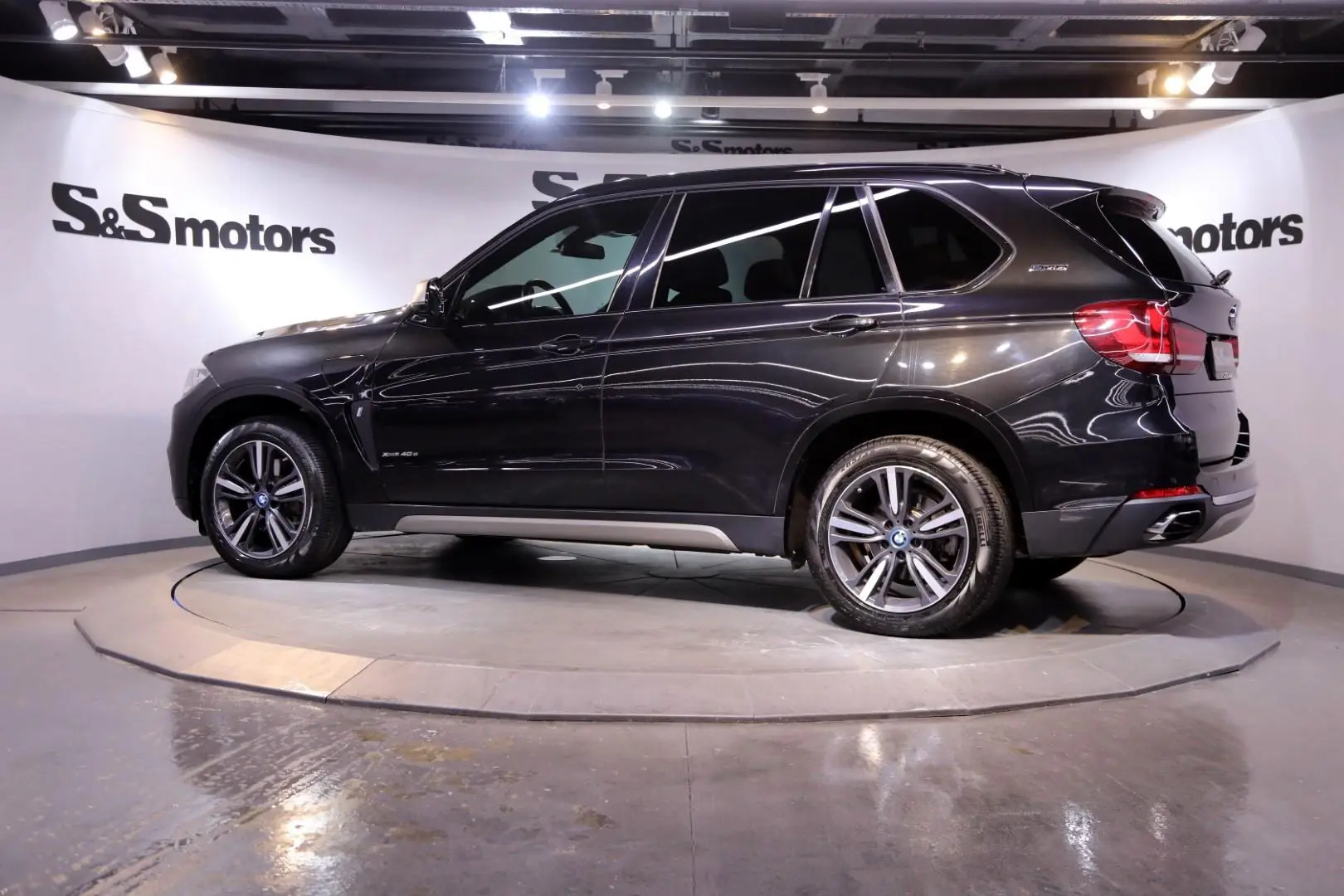 BMW X5 X5 40e xDrive iPerformance Pure 1