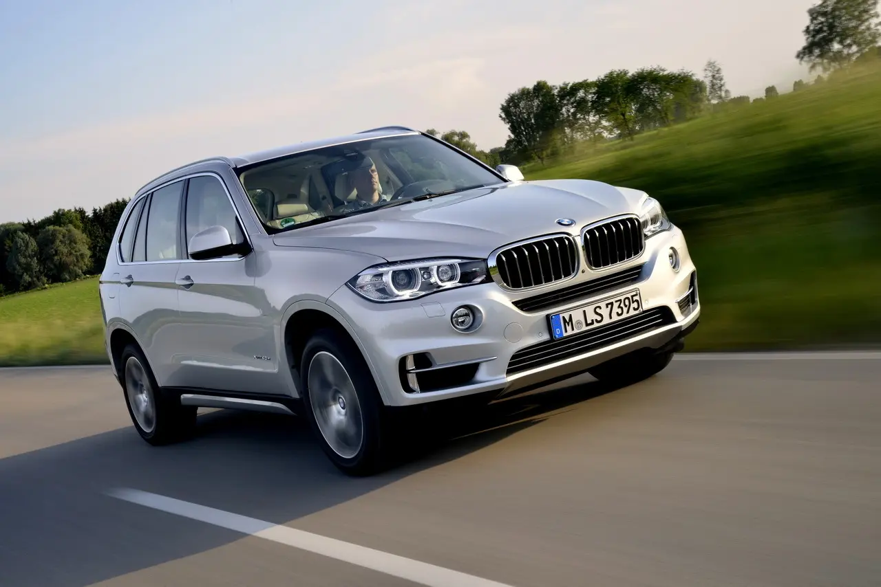 BMW X5 X5 40e xDrive iPerformance Pure 2
