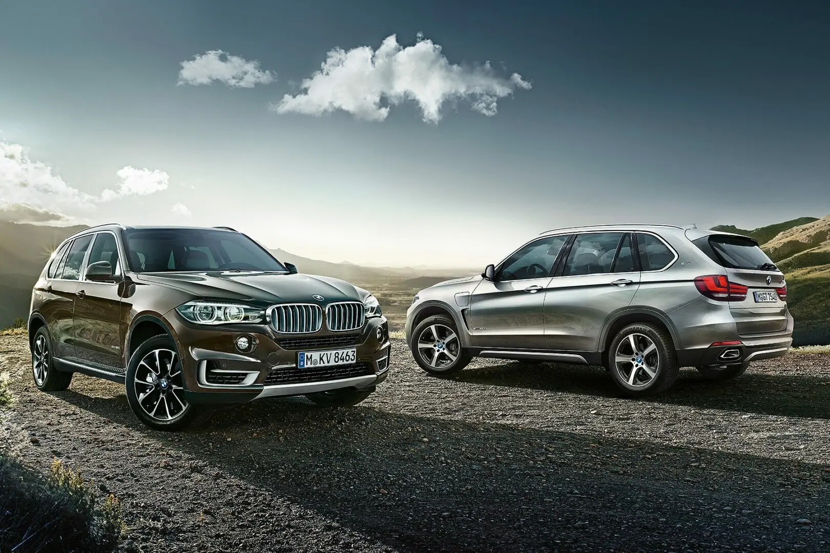BMW X5 X5 40e xDrive iPerformance Pure 3