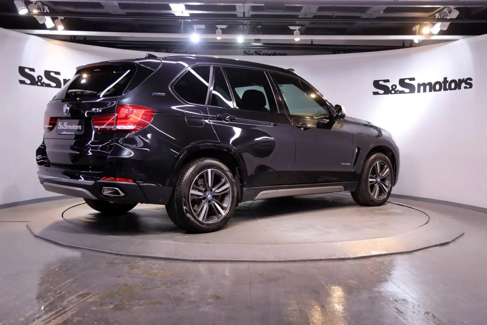 BMW X5 X5 40e xDrive iPerformance Pure 4