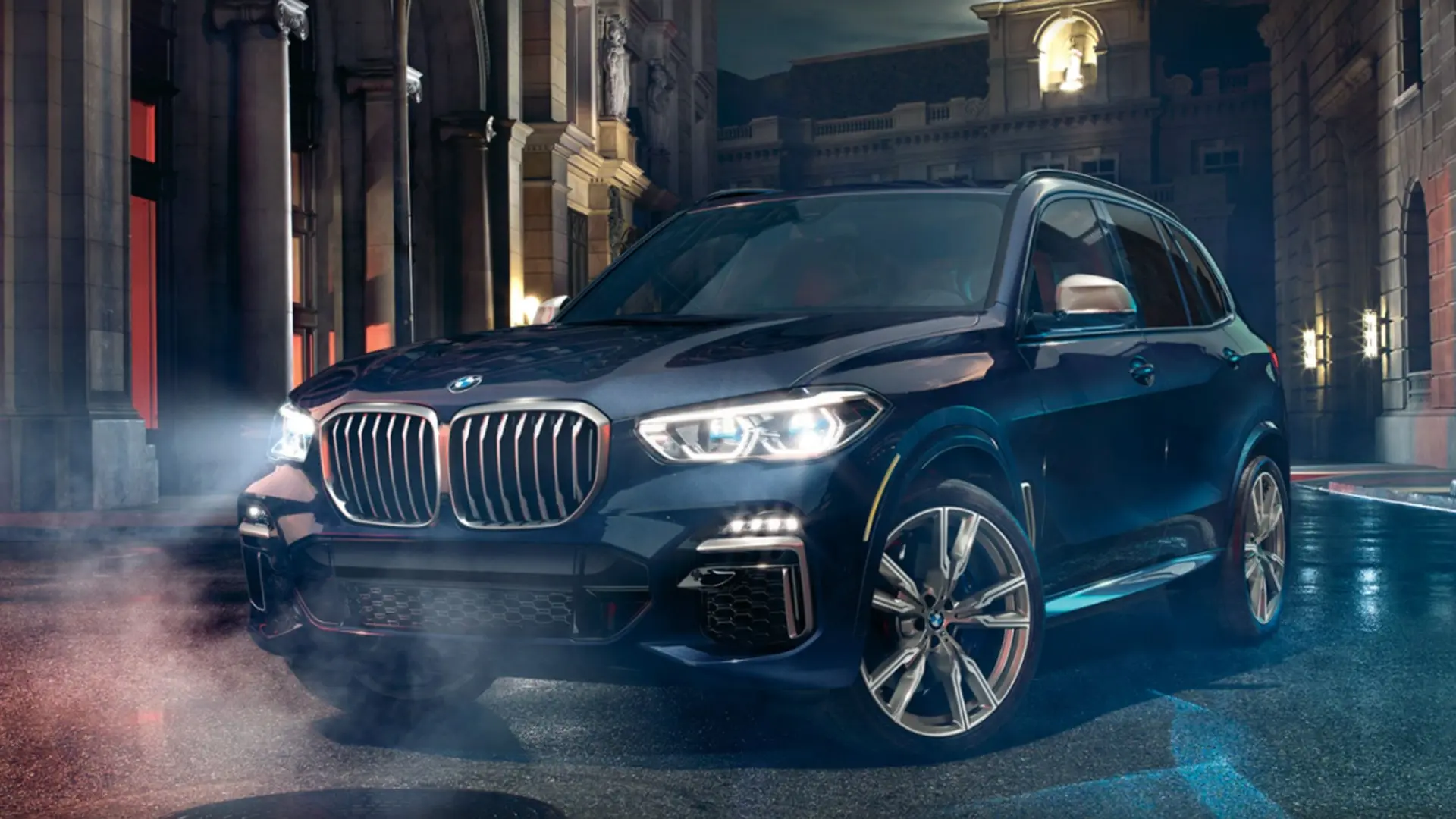 BMW X5 X5 40e xDrive iPerformance Pure 6