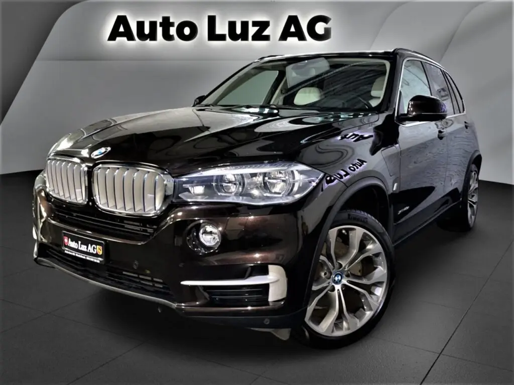 BMW X5 X5 40e xDrive iPerformance Pure 7