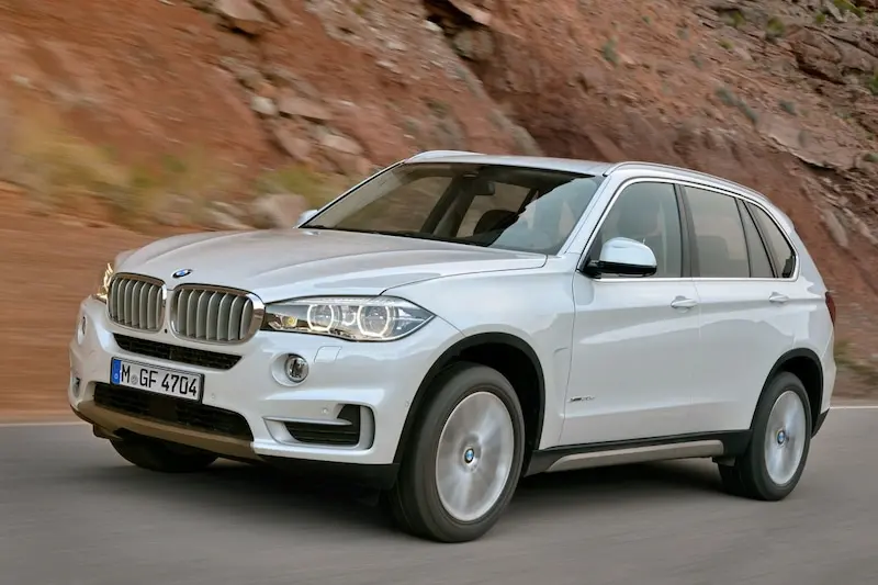 BMW X5 X5 40e xDrive iPerformance Pure 5
