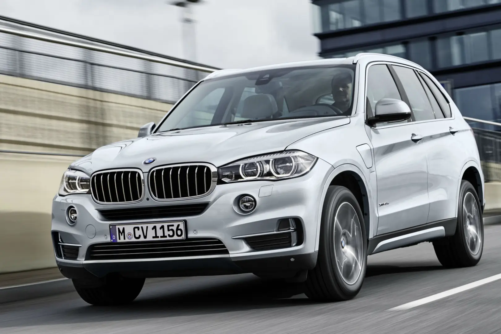 BMW X5 X5 40e xDrive iPerformance Pure 6