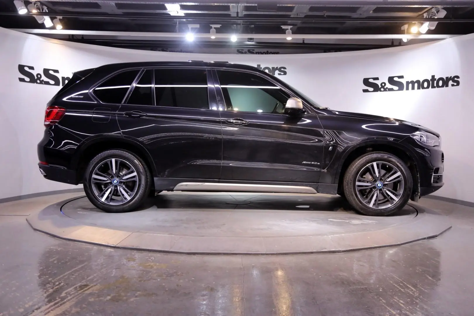 BMW X5 X5 40e xDrive iPerformance Pure 6