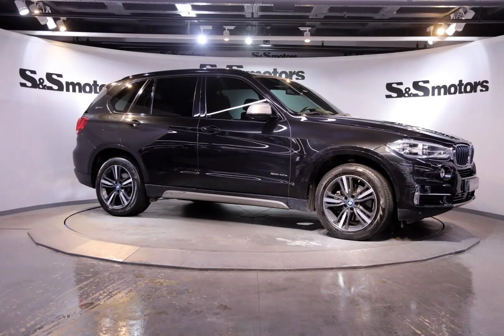BMW X5 X5 40e xDrive iPerformance Pure 7