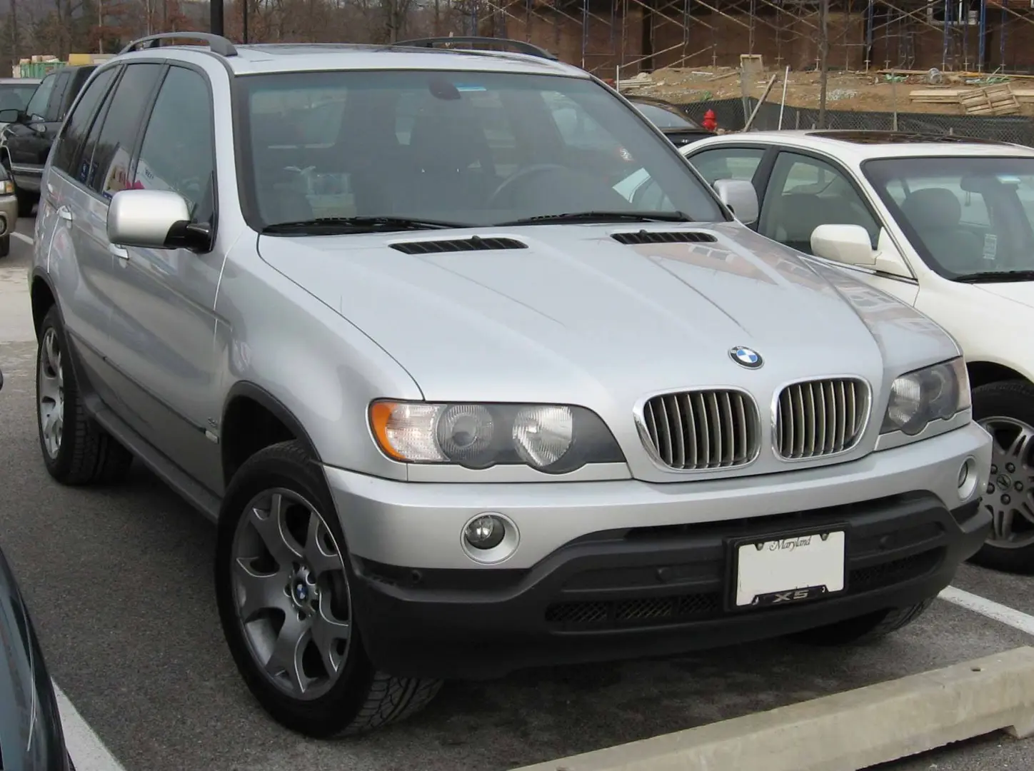 BMW X5 X5 4.4i Standart 1