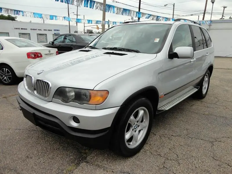 BMW X5 X5 4.4i Standart 2
