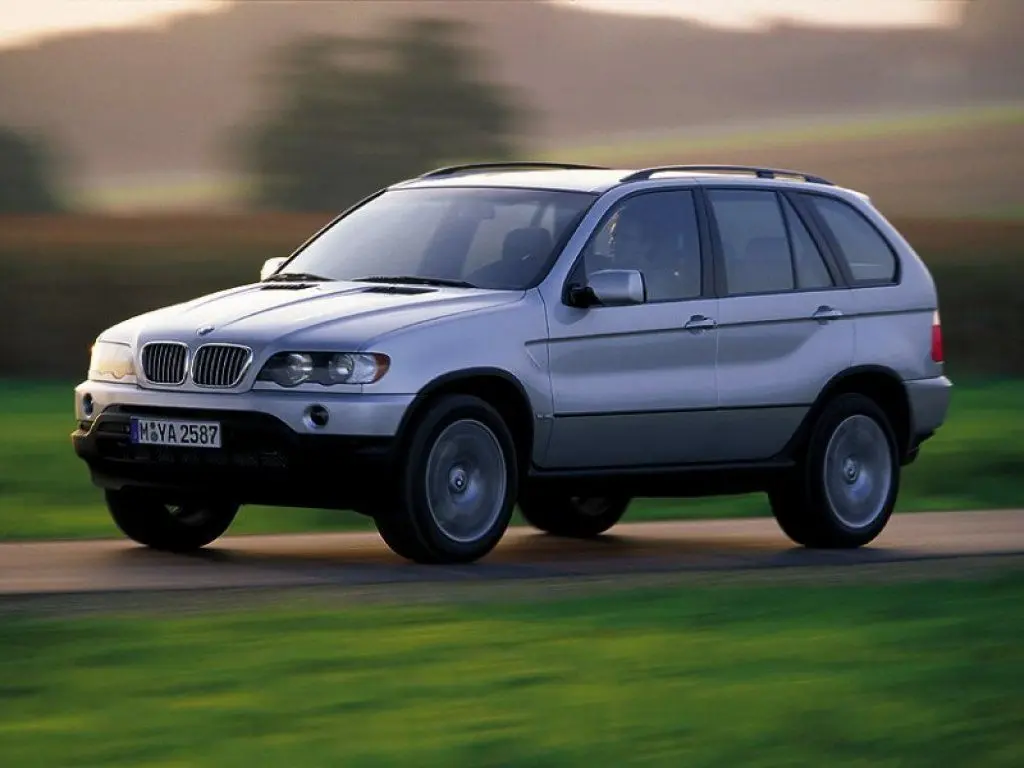 BMW X5 X5 3.0i Standart 0