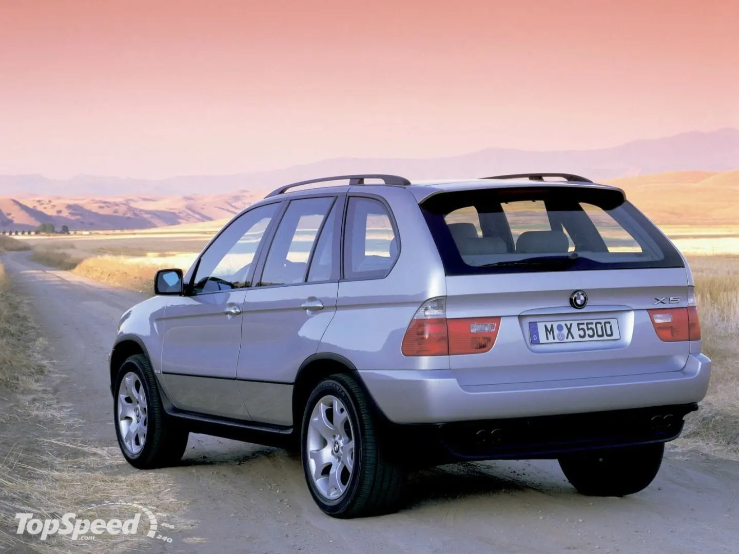 BMW X5 X5 4.4i Standart 4