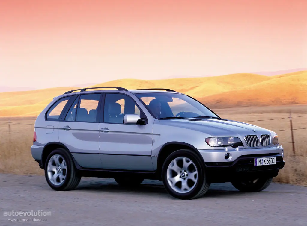 BMW X5 X5 3.0i Standart 1
