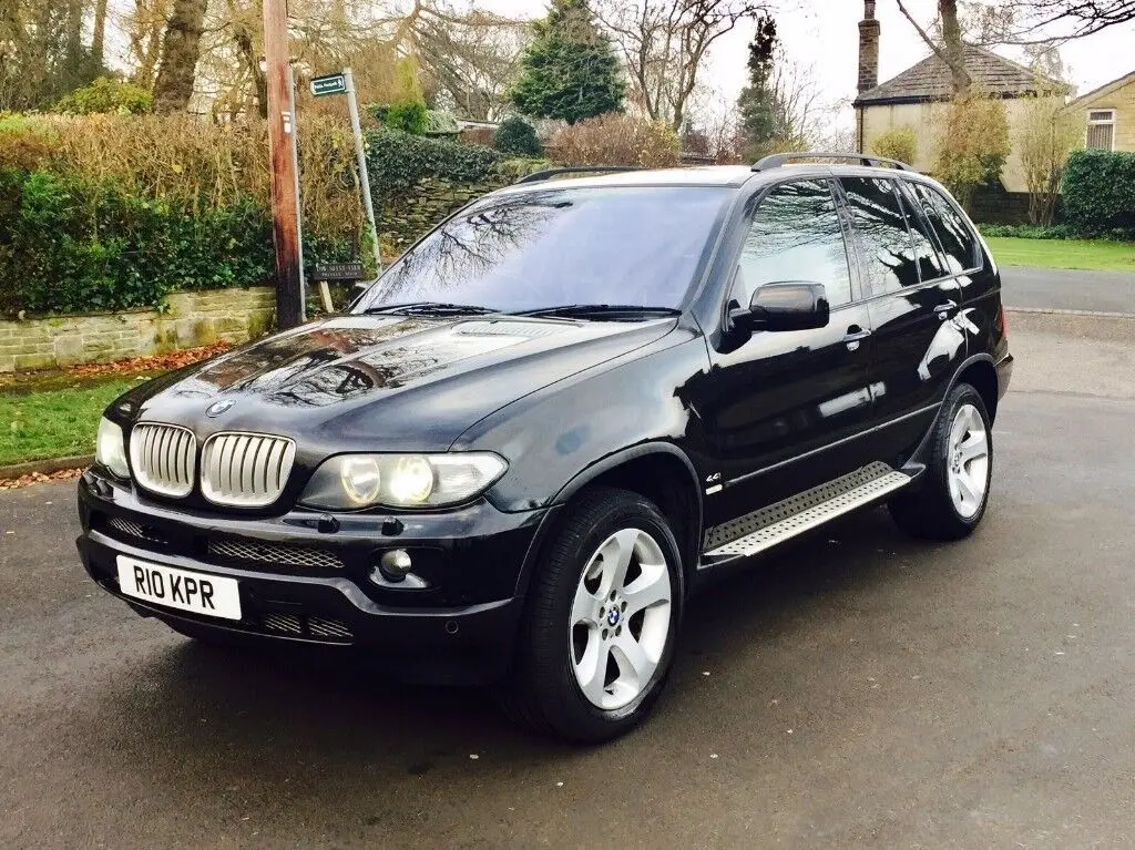 BMW X5 X5 4.4i Standart 3