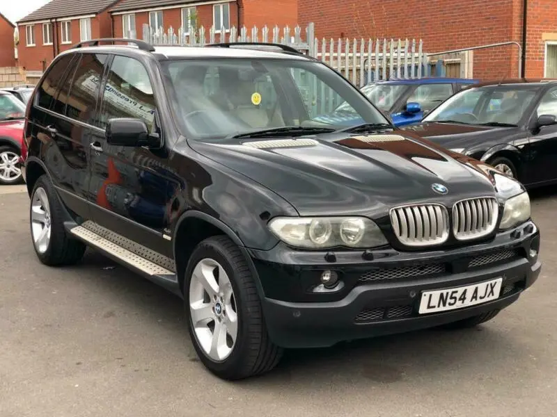 BMW X5 X5 4.4i Standart 5