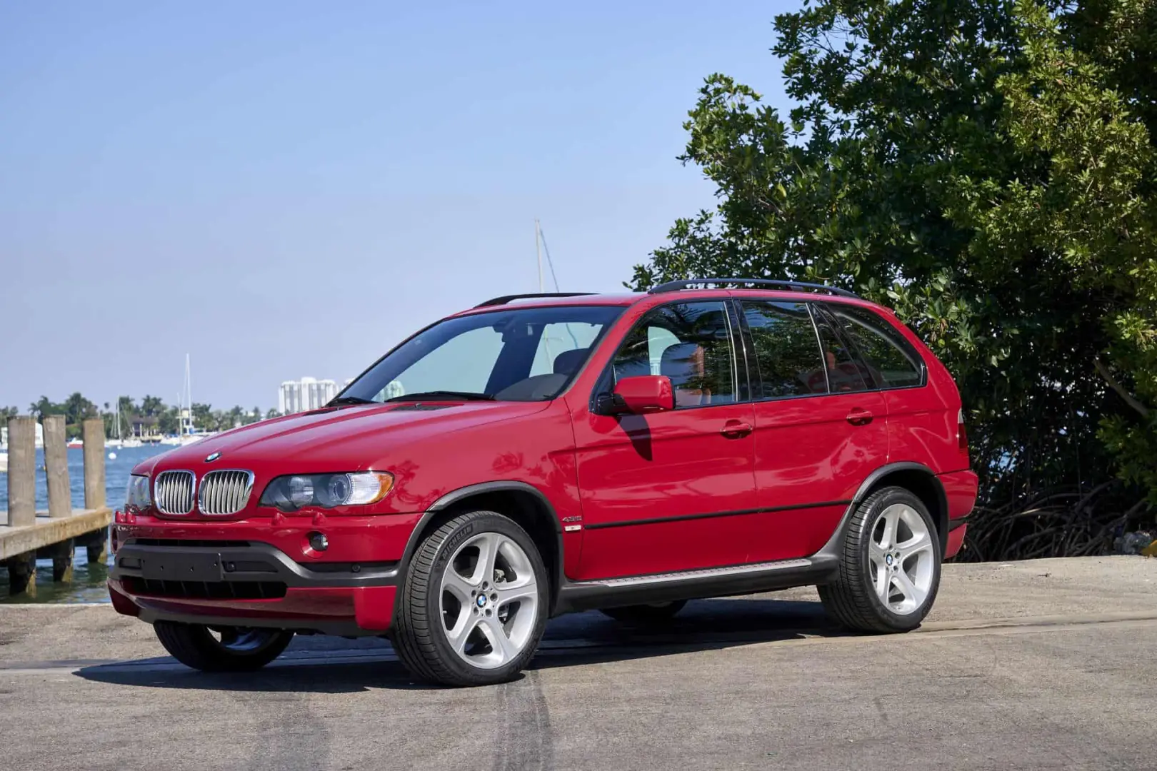 BMW X5 X5 4.6is Standart 3