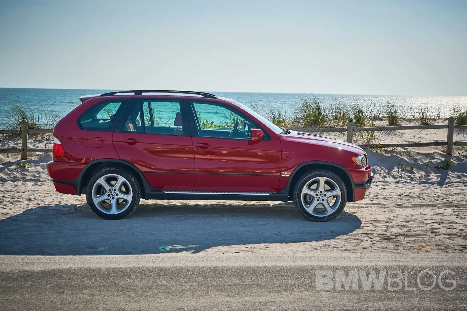 BMW X5 X5 4.6is Standart 6