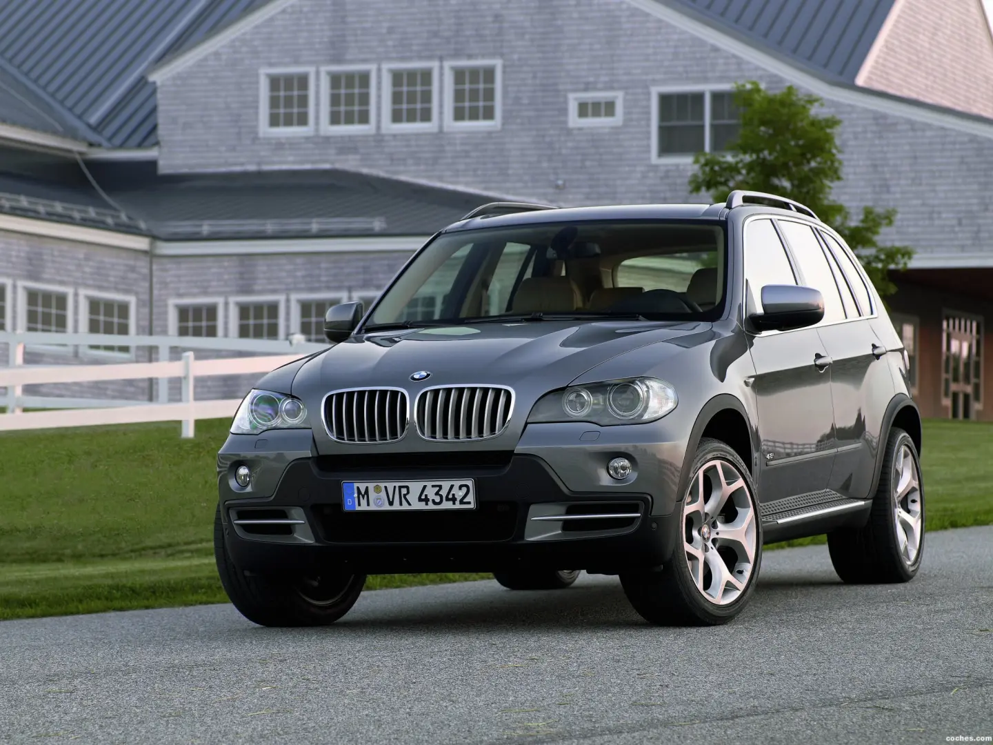 BMW X5 X5 4.8i Standart 0