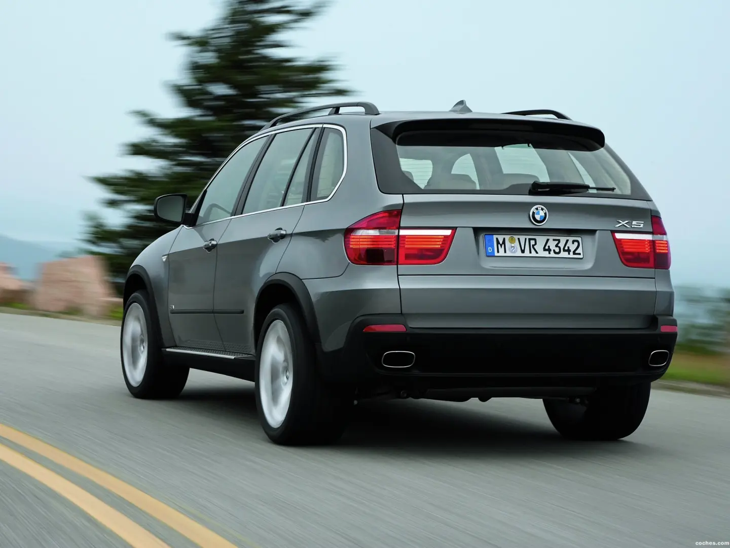 BMW X5 X5 4.8i Standart 3