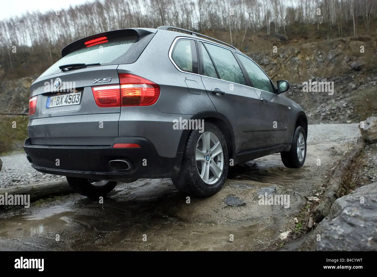 BMW X5 X5 4.8i Standart 4