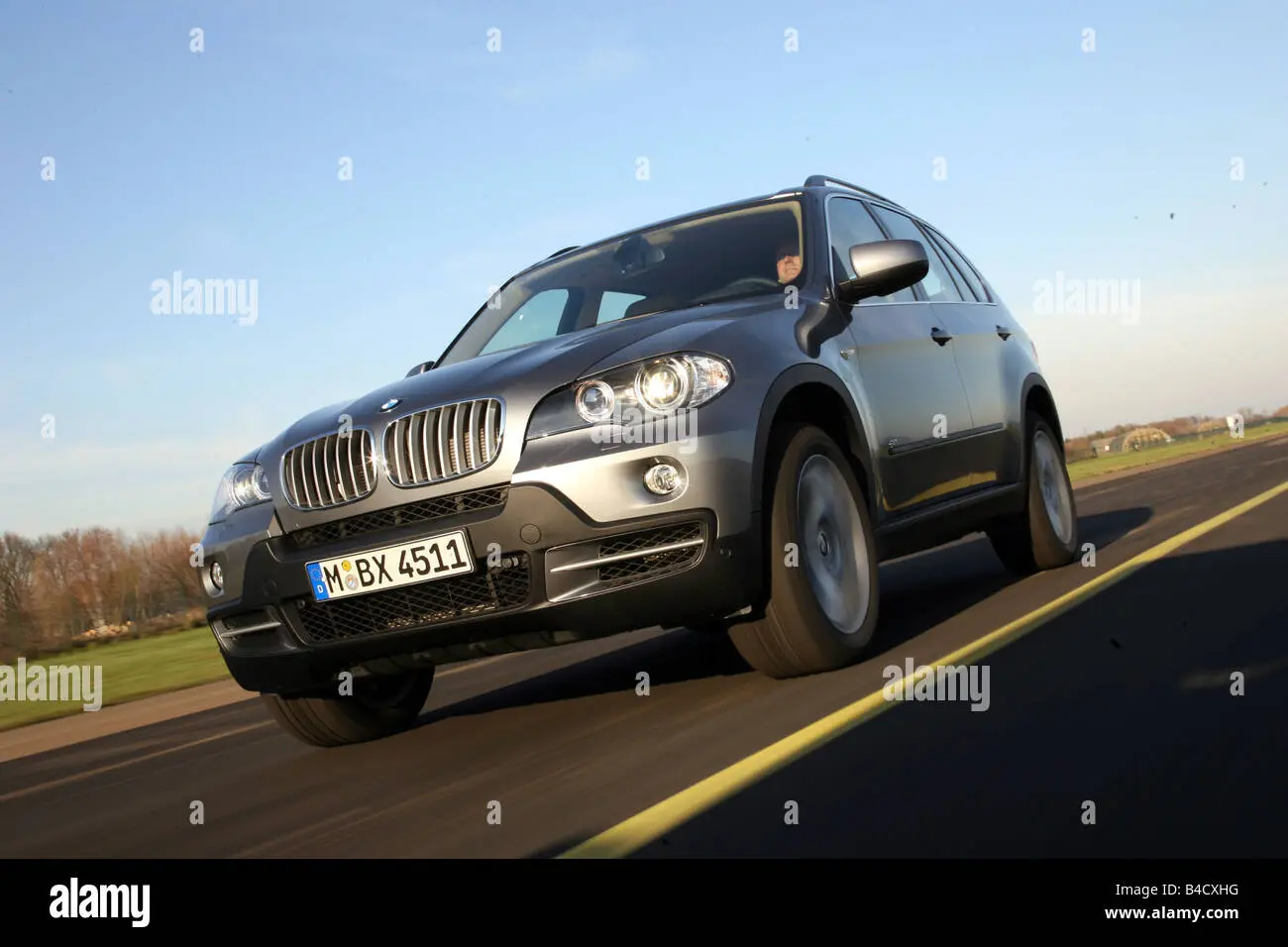 BMW X5 X5 4.8i Standart 5