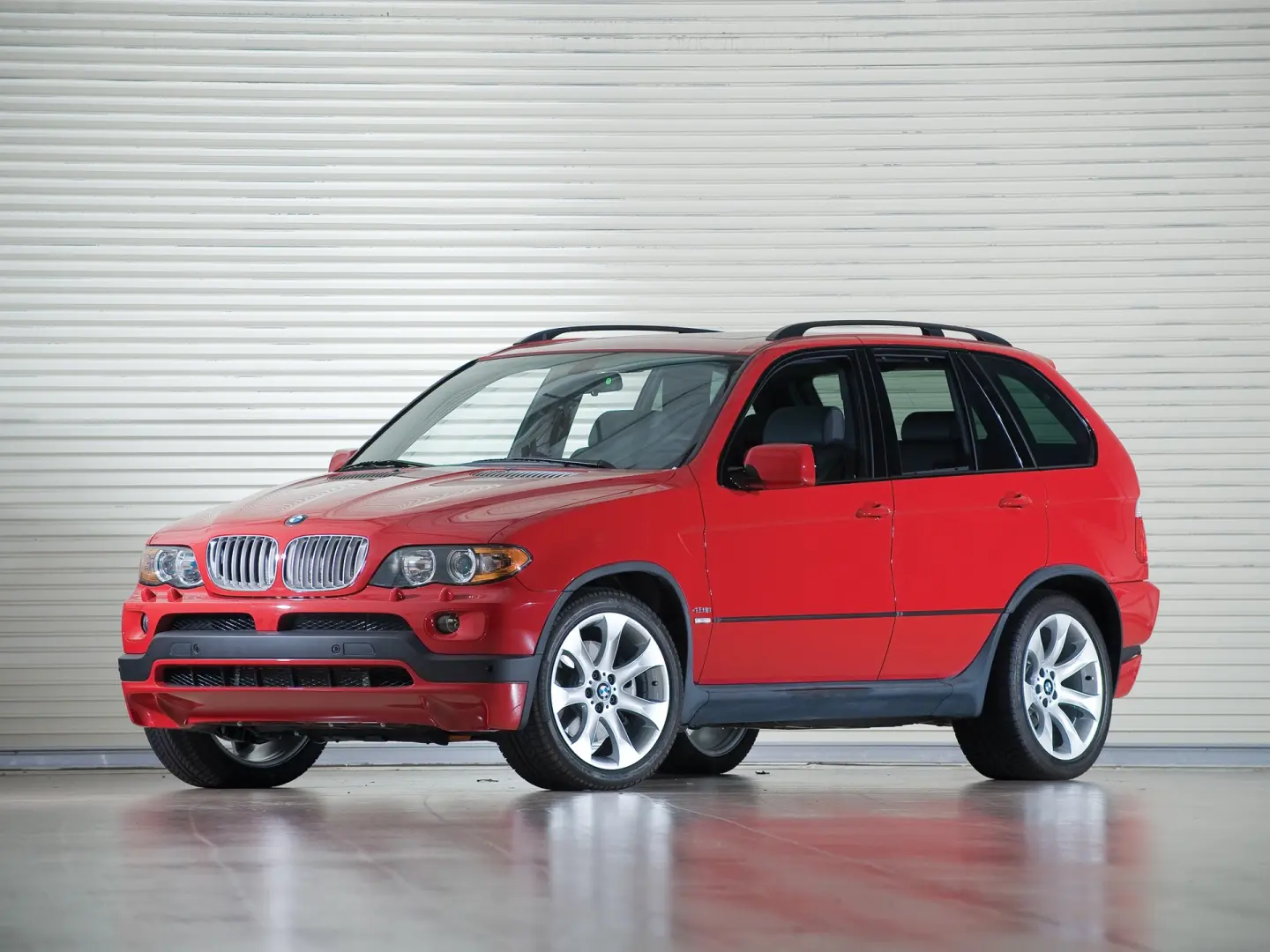 BMW X5 X5 4.8i Standart 6