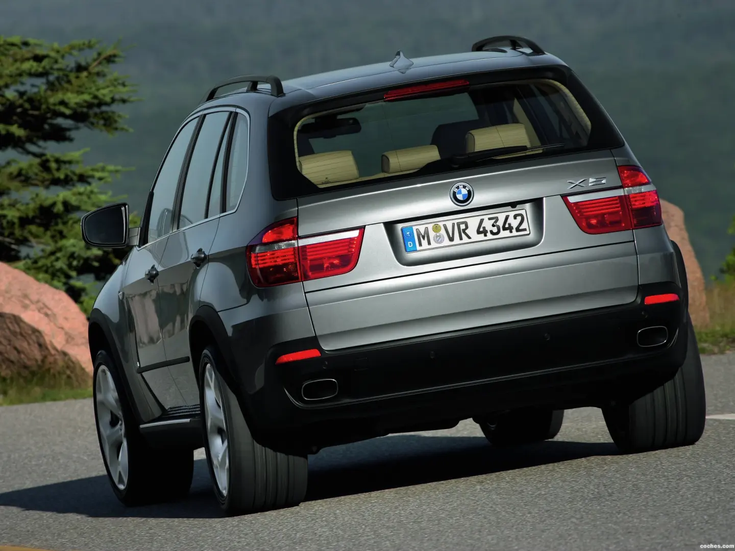 BMW X5 X5 4.8i Standart 6