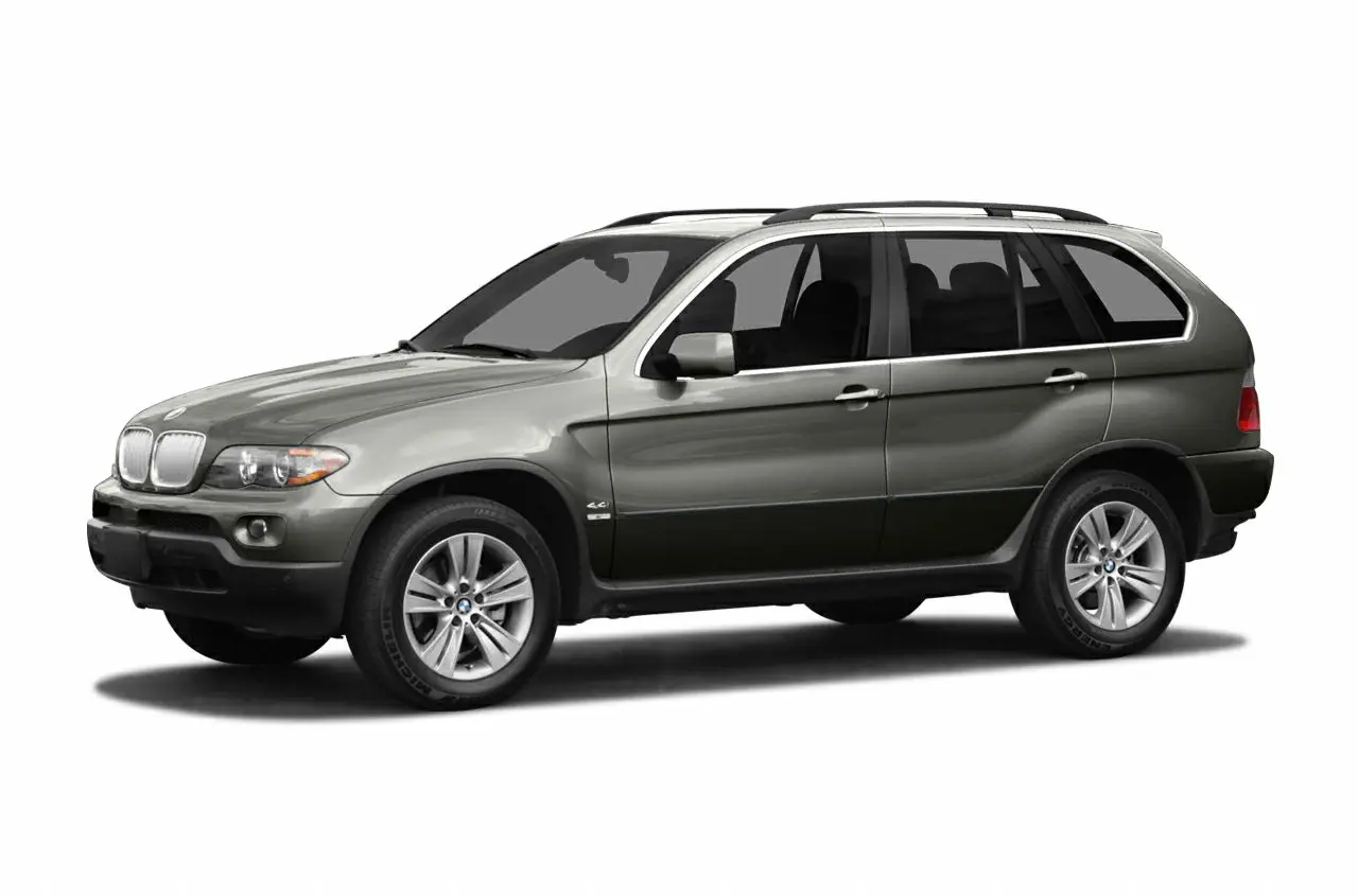 BMW X5 X5 4.8i Standart 7
