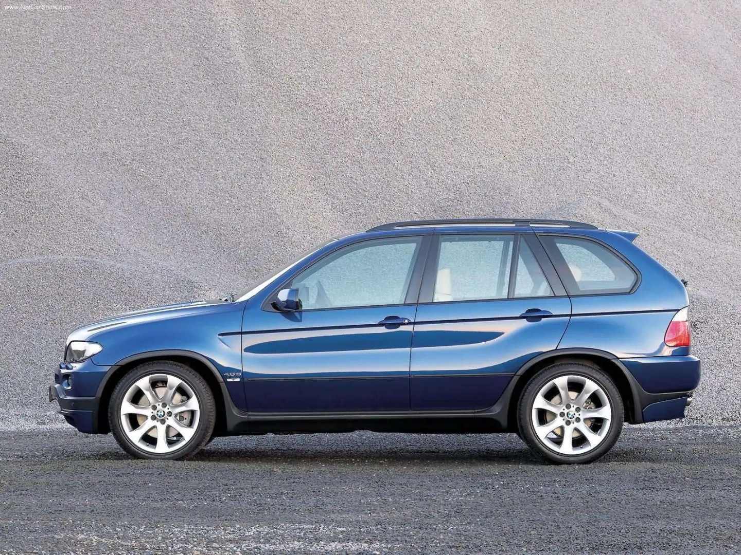 BMW X5 X5 4.8is Standart 4
