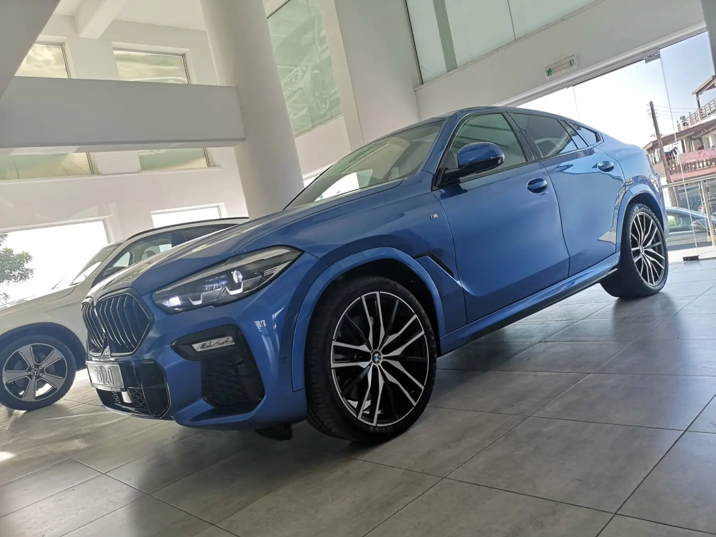 BMW X6 X6 3.0d xDrive Pure Luxury 1