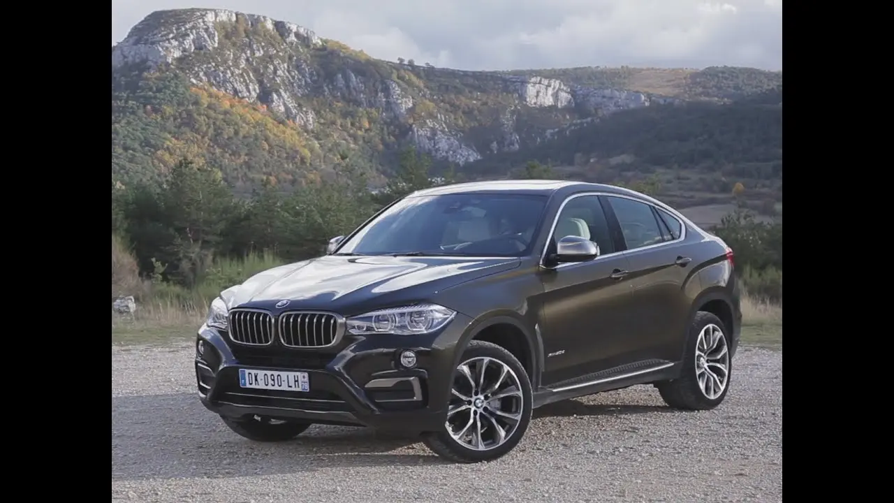 BMW X6 X6 3.0d xDrive M Sport 3