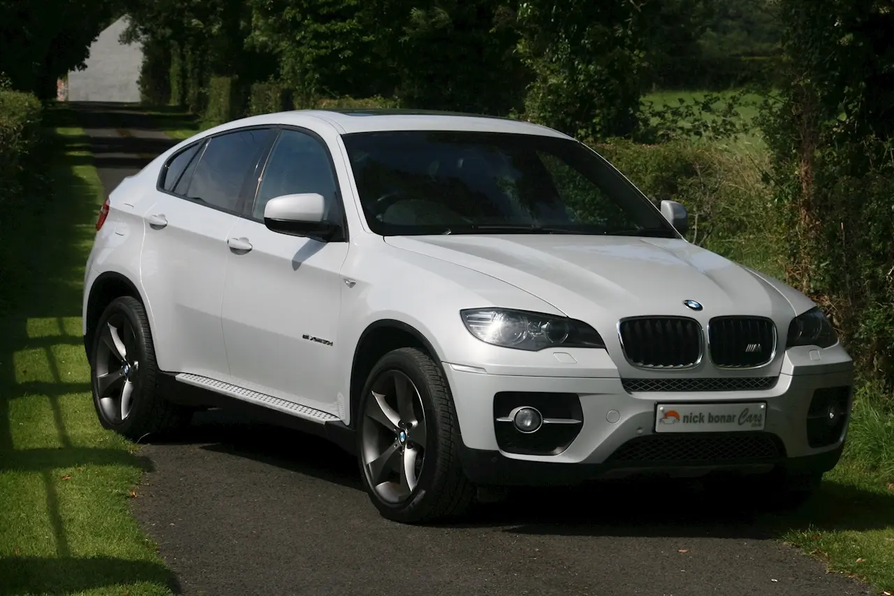 BMW X6 X6 3.0d xDrive M Sport 4