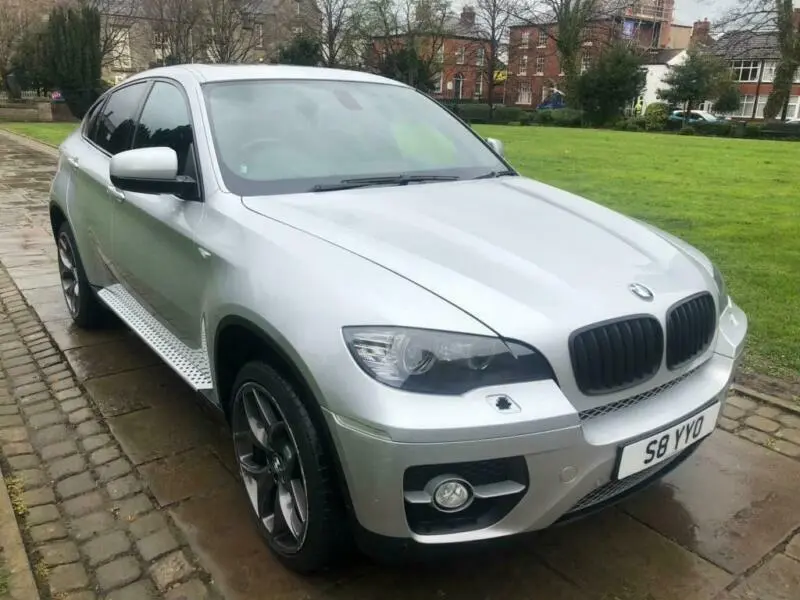BMW X6 X6 3.0d xDrive Standart 0