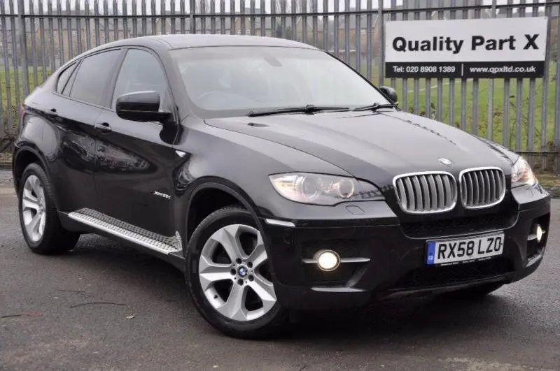 BMW X6 X6 3.5d xDrive Standart 0