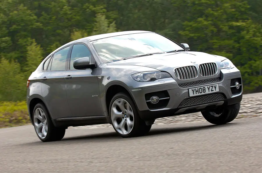 BMW X6 X6 3.0d xDrive Standart 2