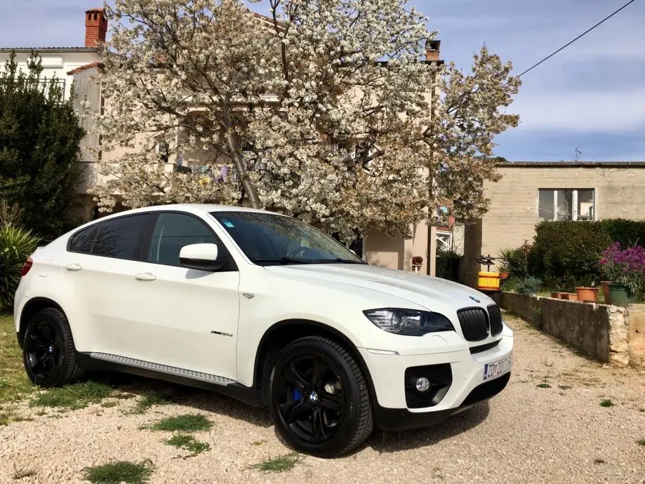 BMW X6 X6 3.0d xDrive Standart 3