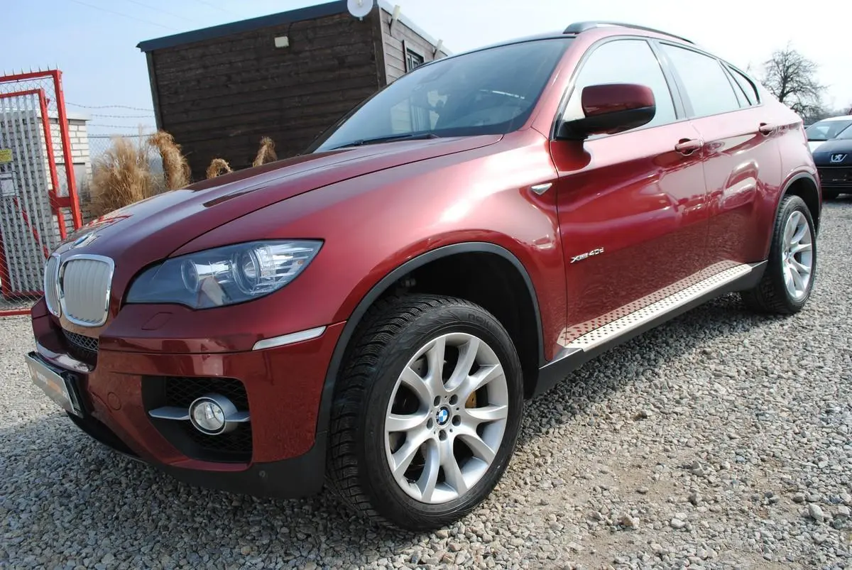BMW X6 X6 3.0d xDrive Standart 3