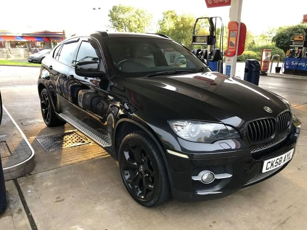 BMW X6 X6 3.0d xDrive Standart 3