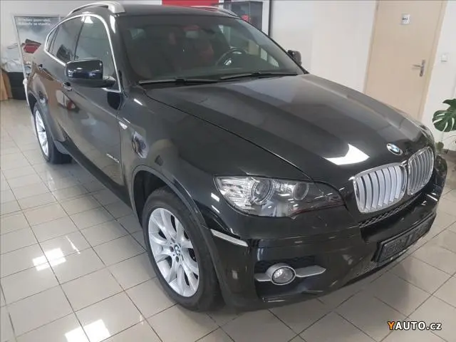 BMW X6 X6 3.0d xDrive Standart 5